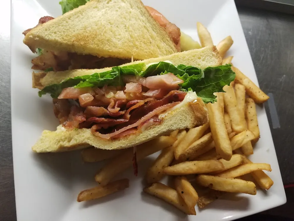 bbblt Sandwich