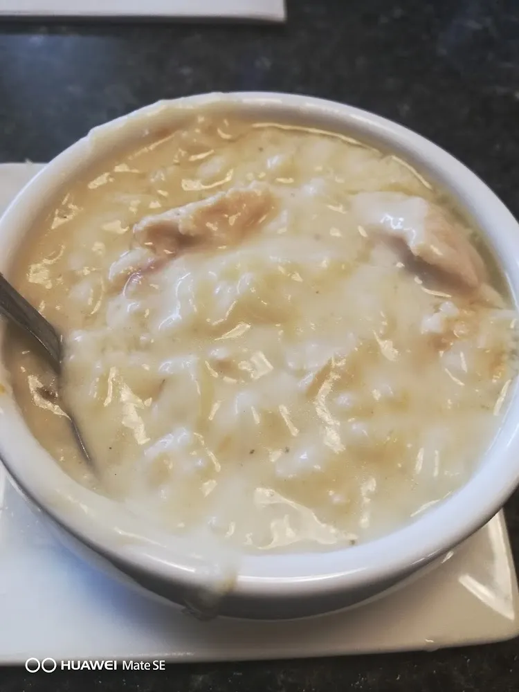 Cream of Chicken Soup