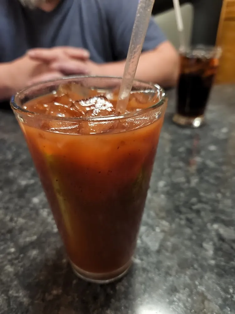 Fresh Brewed Iced Tea